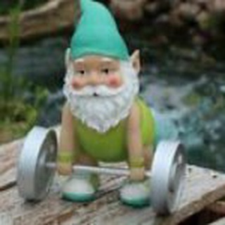 Telegram profile photo for Gnomepilled