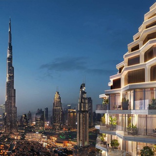 Telegram profile photo for Недвижимость Дубай | Аренда 🇦🇪