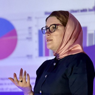 Telegram profile photo for آکادمی قاف | کسب و کار و استارتاپ
