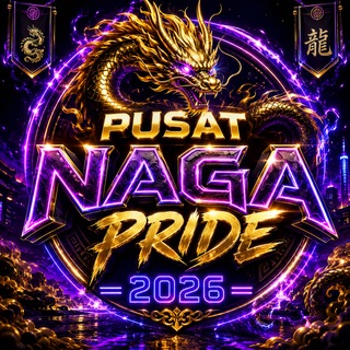 Telegram profile photo for PUSAT NAGA x SLOT GACOR