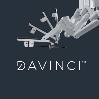 Telegram profile photo for Робот da Vinci в России