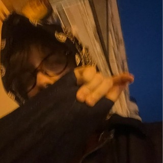 Telegram profile photo for astronaut