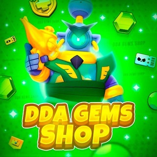 Telegram profile photo for DDA GEMS SHOP