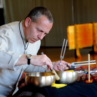 Telegram profile photo for CAMPANE TIBETANE TORINO - CORSI E MASTER DI CAMPANE TIBETANE