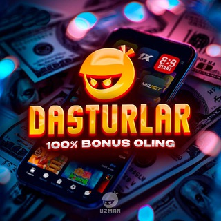 Telegram profile photo for Dasturlar