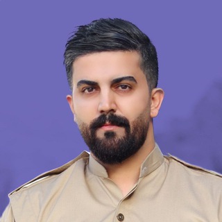 Telegram profile photo for چاوەڕێ چاوان
