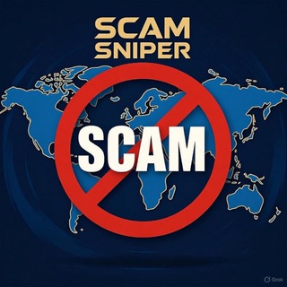 Telegram profile photo for Scam_Sniper @Silk