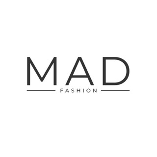 Telegram profile photo for MADFASHION