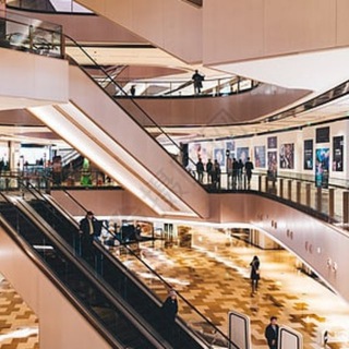 Telegram profile photo for Mall shopping Mall