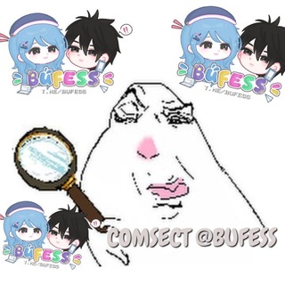 Telegram profile photo for DORM @BUFESS (CEK RULES DI DESKRIPSI)