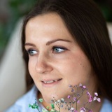 Telegram profile photo for English with love