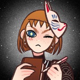 Telegram profile photo for Siri Keeton Speaks