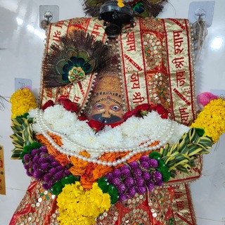 Telegram profile photo for SHREE SHYAM DARSHAN (KHATU)