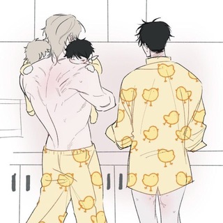 Telegram profile photo for Manhwa Magic • Расцвет белой ночи~, Скетч/Эскиз~, Джинкс~, Шампанское и розы~, Кодовое имя Анастасия~,Ночь у берега~,Яой