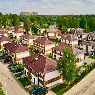Telegram profile photo for Микрорайон Спасское