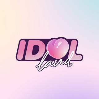 Telegram profile photo for 📢 IDOL.LAND Announcement 📢