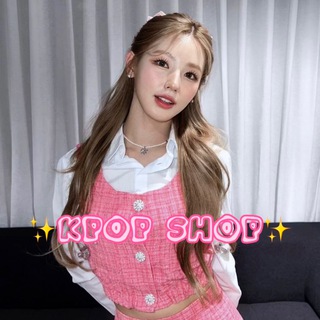 Telegram profile photo for ✨Kpop shop✨