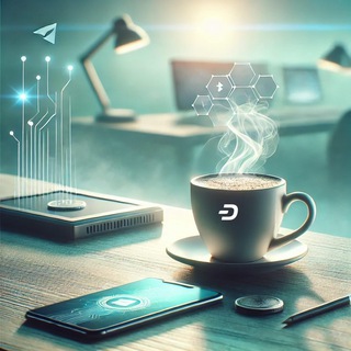 Telegram profile photo for Privacy coffee ☕️ in Contanti Digitali (DASH)