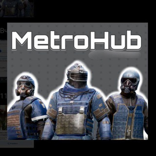 Telegram profile photo for 👻 MetrøHub 👻
