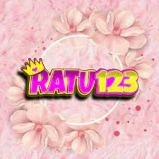 Telegram group profile photo for RATU123 OFFICIAL