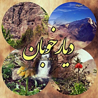 Telegram profile photo for 🍀دیار خوبان🍀