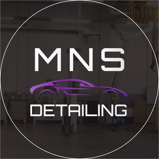 Telegram profile photo for MNS Detailing