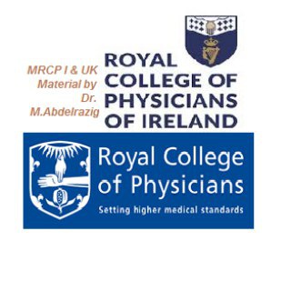 Telegram profile photo for MRCP part 1&2 Irish & UK Material