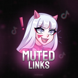 Telegram profile photo for Muted | LINKS