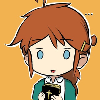 Telegram profile photo for Moe Bible Verse
