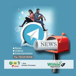 Telegram profile photo for WITHIN NIGERIA