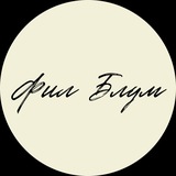 Telegram profile photo for FEEL BLOOM