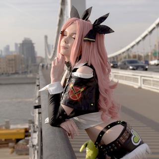 Telegram profile photo for Mevena Cosplay