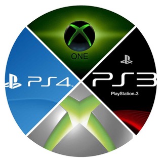 Telegram profile photo for XBOX PS4 SWITCH RUSSIA
