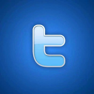 Telegram profile photo for Twitter News 推特新闻