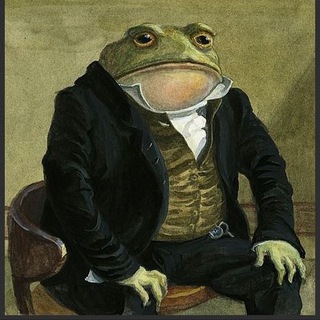 Telegram profile photo for The Gentlemen’s Parlor