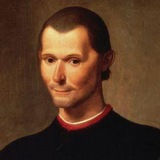 Telegram profile photo for Niccolò Machiavelli | The Prince ⚔️