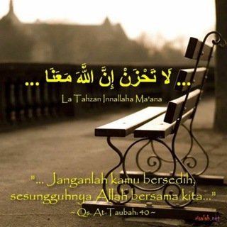 Telegram profile photo for UiTO Channel: Siri La Tahzan (Jangan Bersedih)