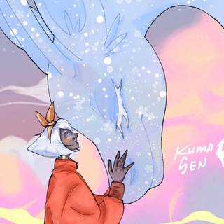 Telegram profile photo for KumaSen🪷
