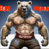 Telegram profile photo for Яромир, клуб BJJ и ММА и Вольного боя💪👊🤙Ooosss