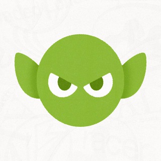 Telegram profile photo for goblin’s