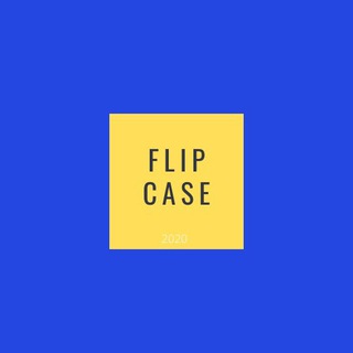 Telegram profile photo for @flip_case_