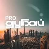 Telegram profile photo for pro.Дубай