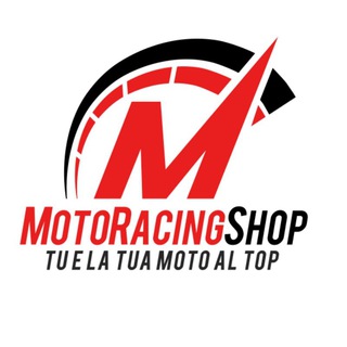Telegram profile photo for MotoRacingShop.com