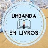 Telegram profile photo for Áudios Livros sobre Umbanda e Espiritualidade