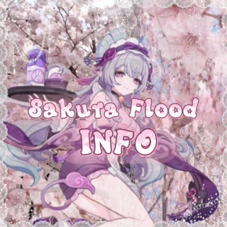 Telegram profile photo for Ѕαӄμɾα Ϝɭσσɗ 𑀡ƝϜΟ 🌸