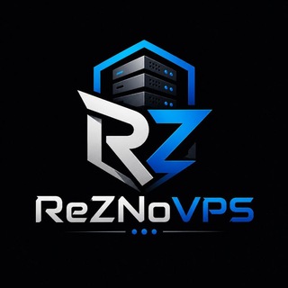 Telegram profile photo for ReZNo VPS