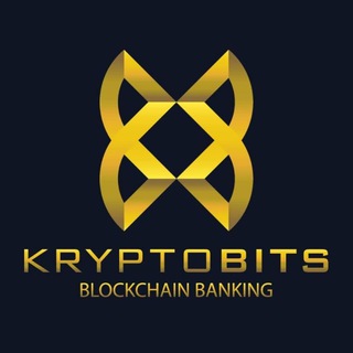 Telegram group profile photo for Kryptobits 🇬🇧 EN Official Channel