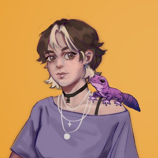 Telegram profile photo for Там за рекою лес