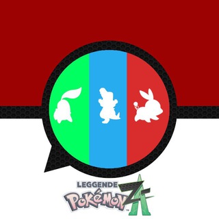 Telegram profile photo for Pokémon Leggende Z-A 🇮🇹