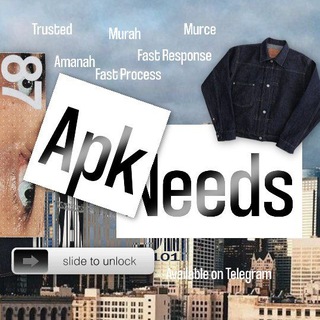 Telegram profile photo for π APKNEEDS β OPEN APKPREM